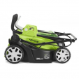 Превью картинка Газонокосилка аккумуляторная Greenworks 40V G-MAX G40LM35