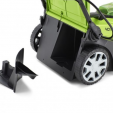 Превью картинка Газонокосилка аккумуляторная Greenworks 40V G-MAX G40LM35