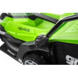Превью картинка Газонокосилка аккумуляторная Greenworks 40V G-MAX G40LM35