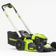 Превью картинка Газонокосилка электрическая GreenWorks GD40LM48SP
