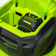 Превью картинка Газонокосилка электрическая GreenWorks GD40LM48SP
