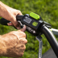 Превью картинка Газонокосилка электрическая GreenWorks GD40LM48SP