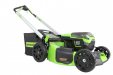 Превью картинка Газонокосилка аккумуляторная Greenworks GD60LM51SP