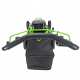 Превью картинка Газонокосилка аккумуляторная GreenWorks GC82HPLM51 (2518907)