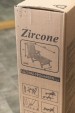 Превью картинка Складной шезлонг Ipae Progarden Zircone (антрацит)