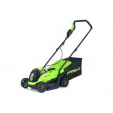 Превью картинка Газонокосилка аккумуляторная GreenWorks GD24LM331 (2520607UB)