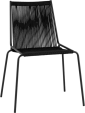 Превью картинка Стул садовый Stool Group Lanno FDC7610 RT-017 (черный)