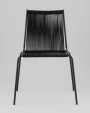 Превью картинка Стул садовый Stool Group Lanno FDC7610 RT-017 (черный)