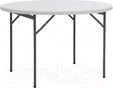 Превью картинка Стол складной Stool Group Круглый 1Y116 16/74