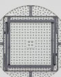 Превью картинка Стол складной Stool Group Круглый 1Y116 16/74
