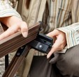 Превью картинка Стол складной Naturehike 125х60х45см CNH23JU16001-LBR (коричневый)