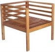 Превью картинка Комплект садовой мебели National Tree Company Из акации TP6072.3 (4 предмета)