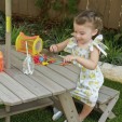 Превью картинка Комплект садовой мебели KidKraft 20176_KE