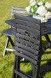 Превью картинка Комплект садовой мебели Ipae Progarden Camping SET018AN (антрацит)