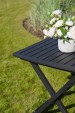 Превью картинка Комплект садовой мебели Ipae Progarden Camping SET018AN (антрацит)