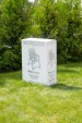 Превью картинка Комплект садовой мебели Ipae Progarden Camping SET018AN (антрацит)