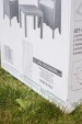 Превью картинка Комплект садовой мебели Ipae Progarden Akita set AKTC12AN