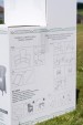 Превью картинка Комплект садовой мебели Ipae Progarden Akita set AKTC12AN