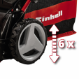 Превью картинка Газонокосилка аккумуляторная Einhell GE-CM 36/47 S HW Li