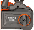 Превью картинка Пила цепная аккумуляторная DAEWOO DACS 1642Li SET