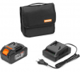 Превью картинка Пила цепная аккумуляторная DAEWOO DACS 3021Li SET