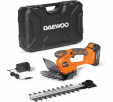 Превью картинка Ножницы-кусторез аккумуляторные DAEWOO DAHT 2521Li SET