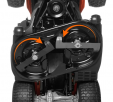 Превью картинка Райдер бензиновый Daewoo Power DLT 98 HV