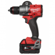 Превью картинка Аккумуляторная дрель-шуруповерт Milwaukee M18 FPD3-502X 4933479860