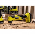Превью картинка Аккумуляторная дрель-шуруповерт Ryobi HP RAD18C-0 5133004949 One (без батареи)