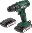 Превью картинка Аккумуляторная дрель-шуруповерт Hammer Flex ACD18BS