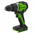 Превью картинка Аккумуляторная дрель-шуруповерт Greenworks GD24DD90 бесщеточная 24V 3707507 (без АКБ и ЗУ)