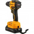 Превью картинка Аккумуляторная дрель-шуруповерт Katana HD Line BCD5001 KBCD5001.00