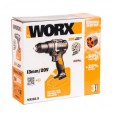 Превью картинка Аккумуляторная дрель-шуруповерт Worx WX102.9 (без АКБ и ЗУ)