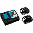 Превью картинка Профессиональная дрель-шуруповерт Makita DDF482RTJ