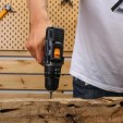 Превью картинка Аккумуляторная дрель-шуруповерт Deko GCD12DU3 063-4038
