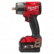 Превью картинка Аккумуляторный гайковерт Milwaukee M18FMTIW2P12-502X FUEL 4933478453