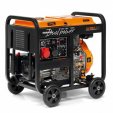 Превью картинка Генератор дизельный Daewoo DDAE 11000DXE-3
