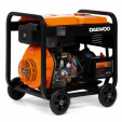 Превью картинка Генератор дизельный Daewoo DDAE 11000DXE-3