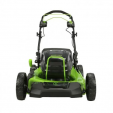 Превью картинка Газонокосилка GreenWorks GC82LM51SP 82V (2515907UG2)