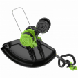 Превью картинка Триммер аккумуляторный GreenWorks GD24LT331 24V (2113407UB)