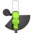 Превью картинка Триммер аккумуляторный GreenWorks GD24LT331 24V (2113407UB)