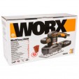 Превью картинка Вибрационная шлифовальная машина Worx WX641