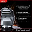 Превью картинка Угловая шлифовальная машина Deli EDE-JM125-1E (черный)
