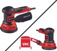 Превью картинка Эксцентриковая шлифовальная машина Einhell TC-RS 425 E (4462005)