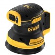 Превью картинка Эксцентриковая шлифмашина DeWalt DCW210N-XJ
