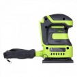 Превью картинка Вибрационная шлифовальная машина Greenworks G24SS14 24V 3100507 (без АКБ и ЗУ)