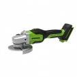 Превью картинка Угловая шлифовальная машина Greenworks GD24AG бесщеточная 24V 3200207UA (c АКБ 2Ач и ЗУ)