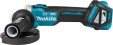 Превью картинка Угловая шлифмашина Makita DGA513ZJ