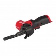 Превью картинка Ленточная шлифовальная машина Milwaukee M12 FBFL10-0 4933480958