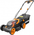 Превью картинка Газонокосилка аккумуляторная Worx WG779E.1